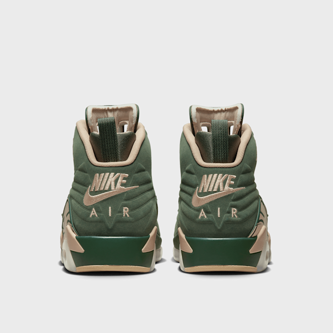 Jordan WMNS Jumpman MVP grün 24166 5