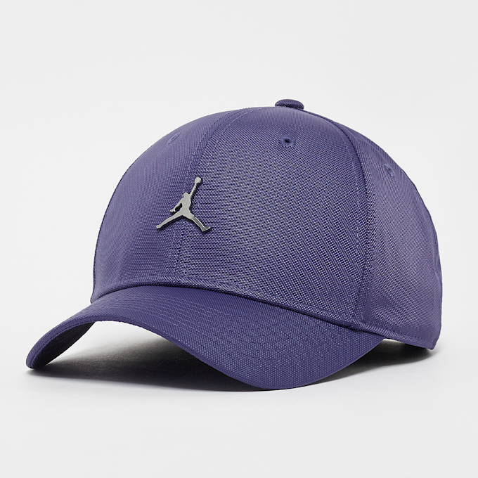 Jordan Rise Club Cap Metal Jumpman lila 24171 1