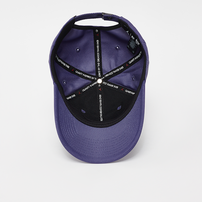 Jordan Rise Club Cap Metal Jumpman fioletowy 24171 3