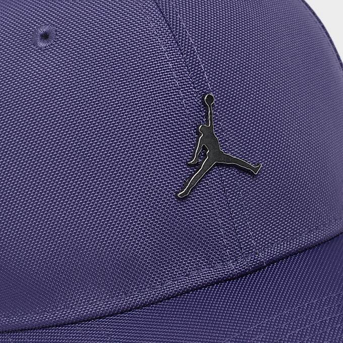 Jordan Rise Club Cap Metal Jumpman lila 24171 4