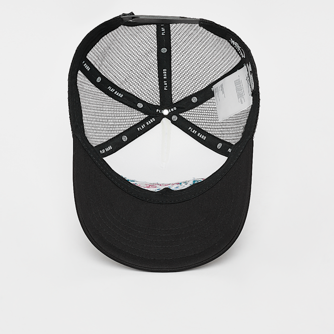 K1X Badge Trucker Cap negro 24173 3