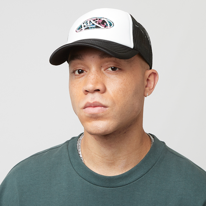 K1X Badge Trucker Cap negro 24173 5