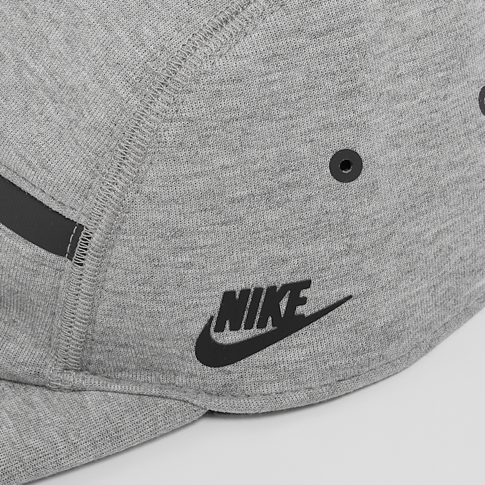 Nike Dryfit Fly Cap U CB P grijs 24176 4