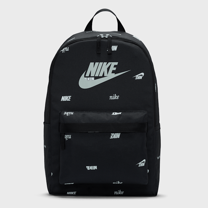 Nike Heritage schwarz 24185 1