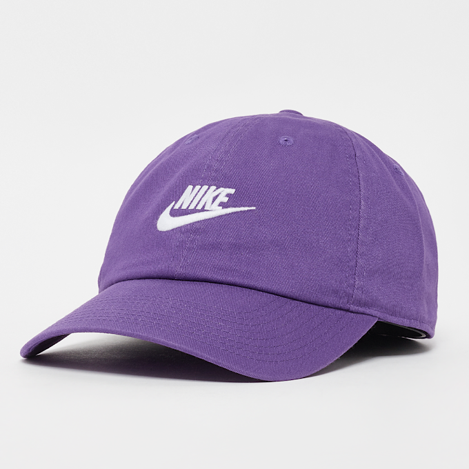 Nike Unstructured Club Futura Wash Cap morado 24188 1