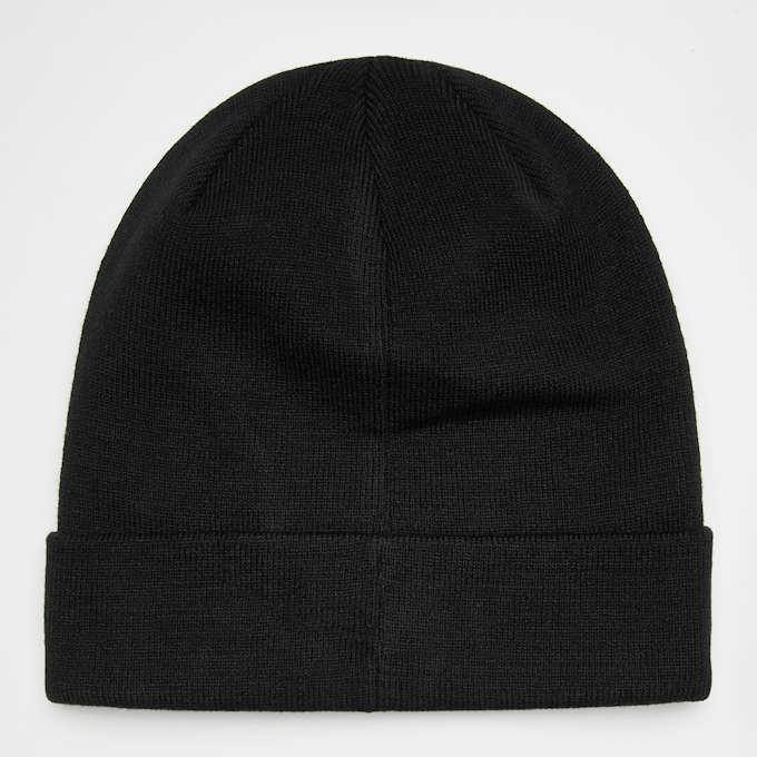Nike Unstructured Standard Cuff Metal Swoosh Peak Beanie noir 24192 2