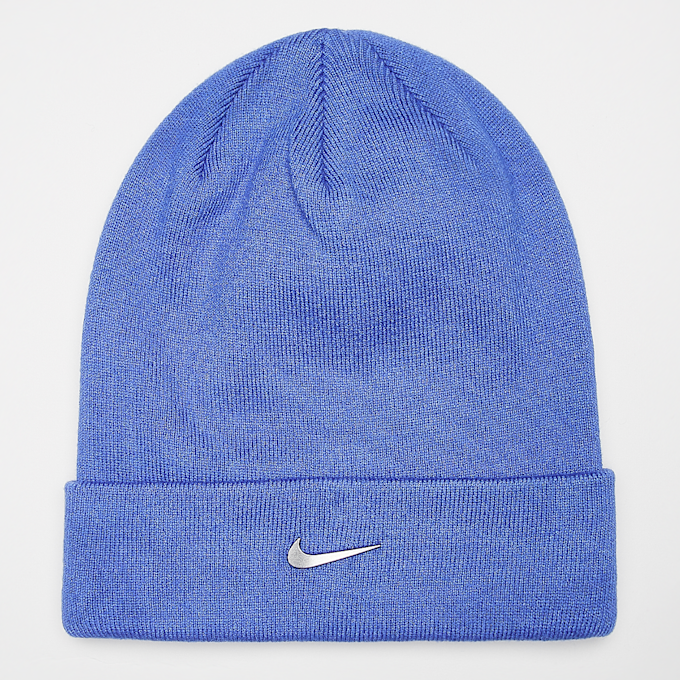 Nike Peak Beanie Metallic Swoosh bleu 24193 1
