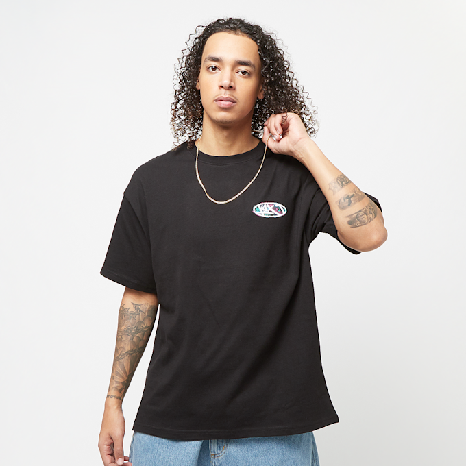 K1X Bb T-Shirt noir 24195 2