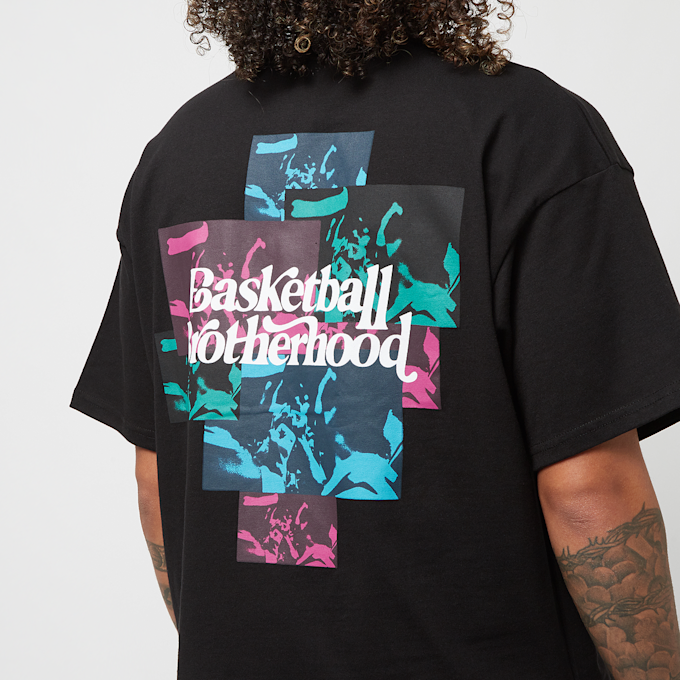 K1X Bb T-Shirt noir 24195 4
