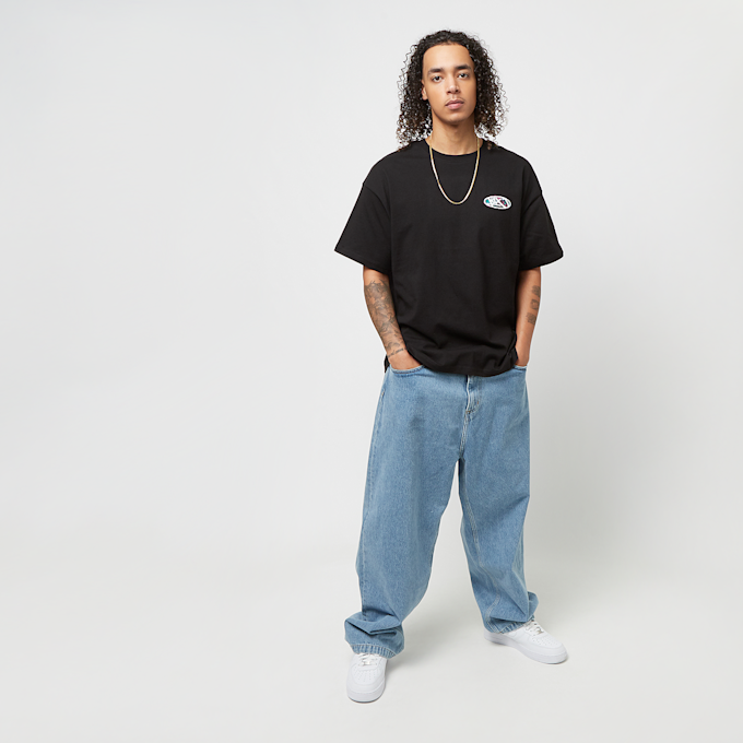 K1X Bb T-Shirt noir 24195 5