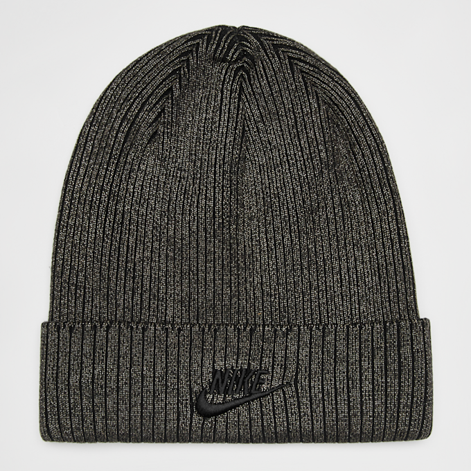 Nike Peak Beanie SC Metallic schwarz 24198 1