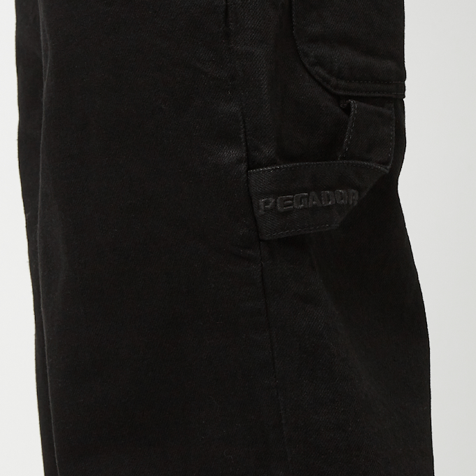 Pegador Daule Baggy Workwear Jeans schwarz 24200 5