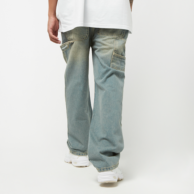 Pegador Daule Baggy Workwear Jeans blauw 24203 2