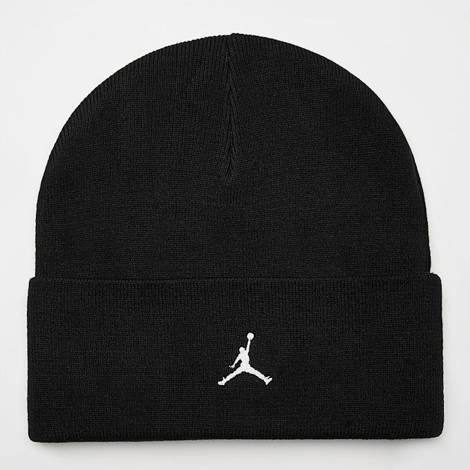 Jordan Peak Beanie Essential noir 24208 1