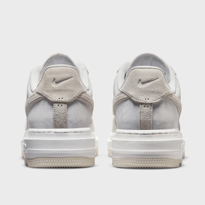 Nike Nike Air Force 1 Luxe blanc 24212 5