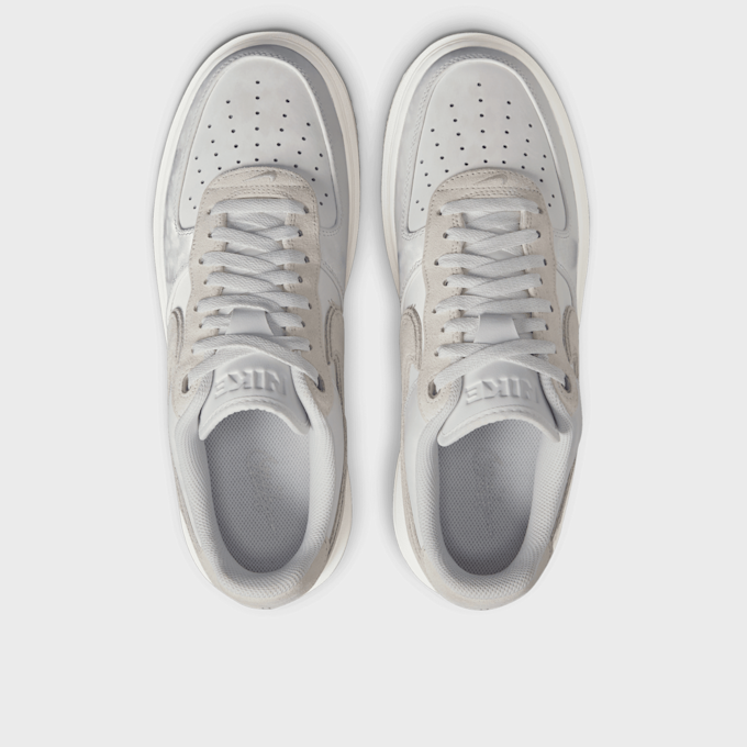 Nike Nike Air Force 1 Luxe blanc 24212 6