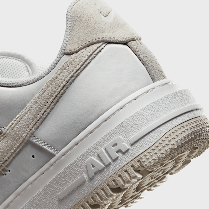 Nike Nike Air Force 1 Luxe blanc 24212 8