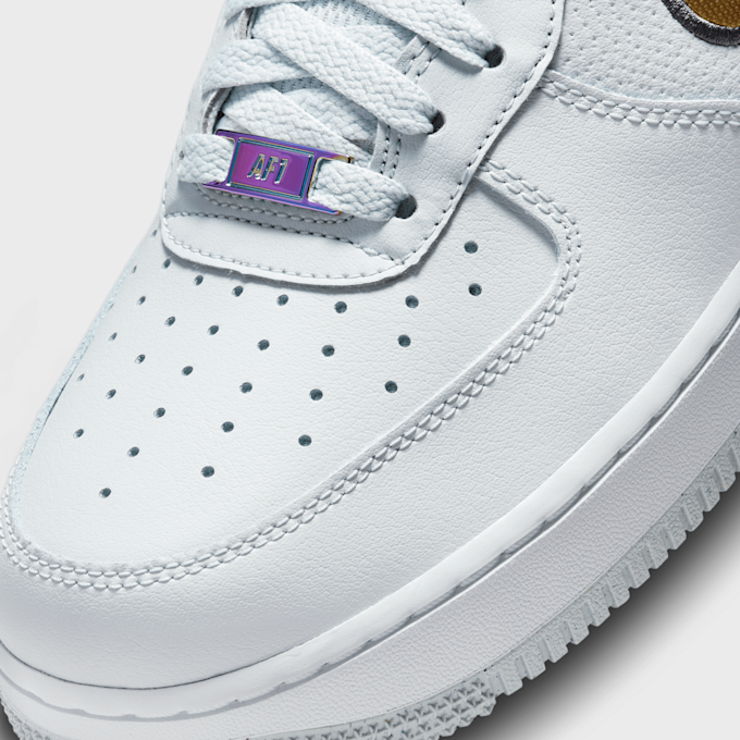 Nike Air Force 1 weiß 24213 7