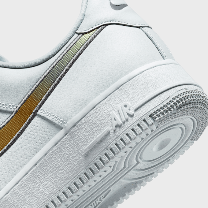Nike Air Force 1 weiß 24213 8