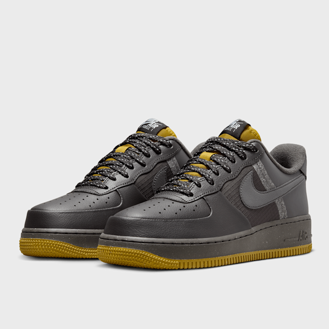Nike Air Force 1 '07 LV8 grau 24216 4