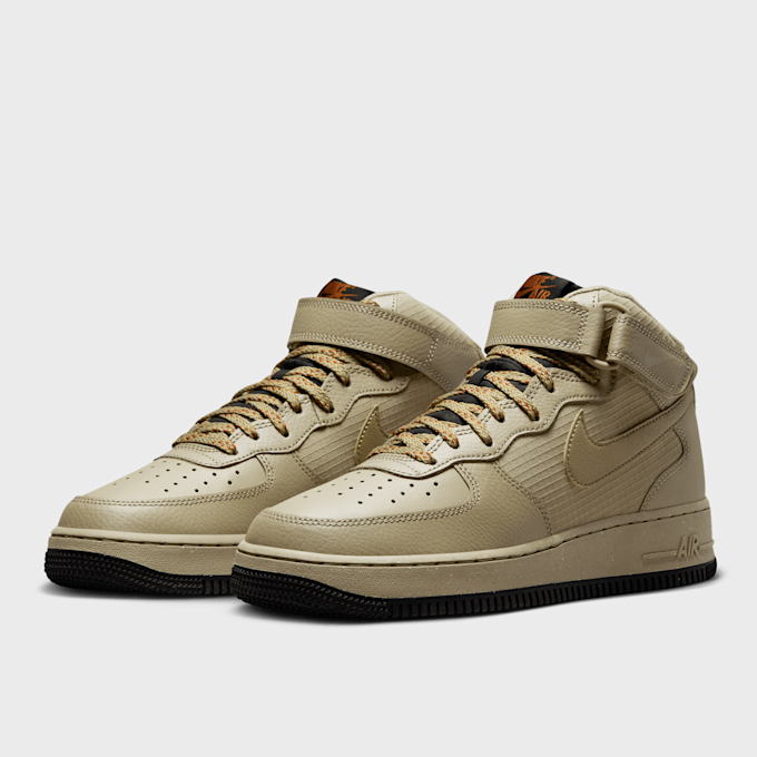 Nike Air Force 1 Mid '07 blanc 24218 4