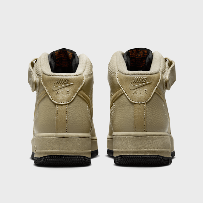 Nike Air Force 1 Mid '07 blanc 24218 5