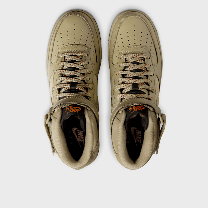 Nike Air Force 1 Mid '07 blanc 24218 6