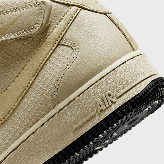 Nike Air Force 1 Mid '07 blanc 24218 7