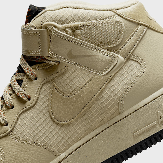 Nike Air Force 1 Mid '07 blanc 24218 8
