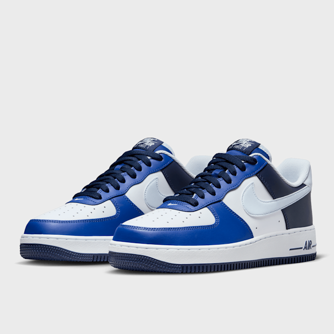Nike Air Force 1 '07 LV8 blanc 24219 4