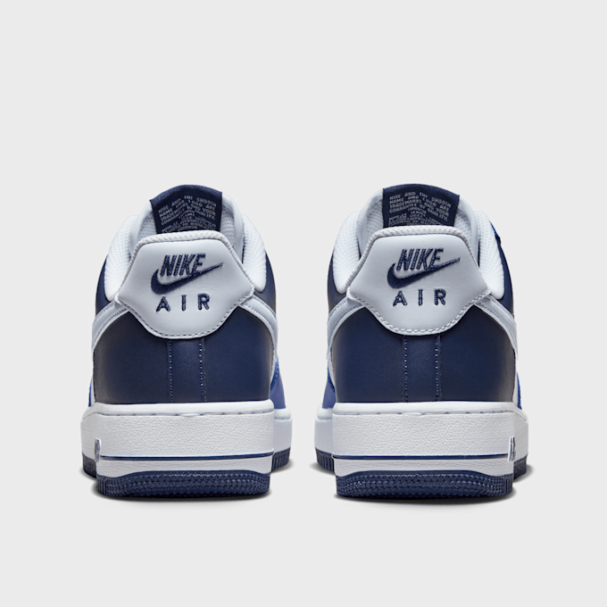 Nike Air Force 1 '07 LV8 blanc 24219 5