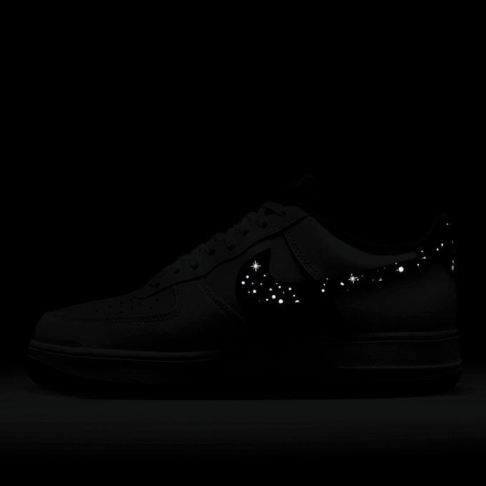 Nike Air Force 1 '07 weiß 24224 9