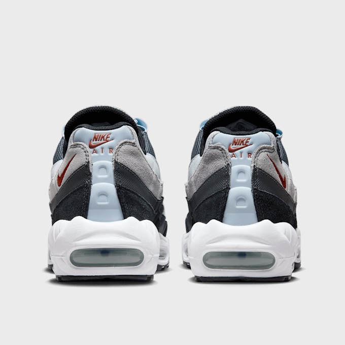 Nike Air Max 95 grigio 24231 5