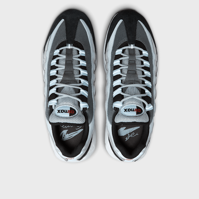 Nike Air Max 95 grigio 24231 6