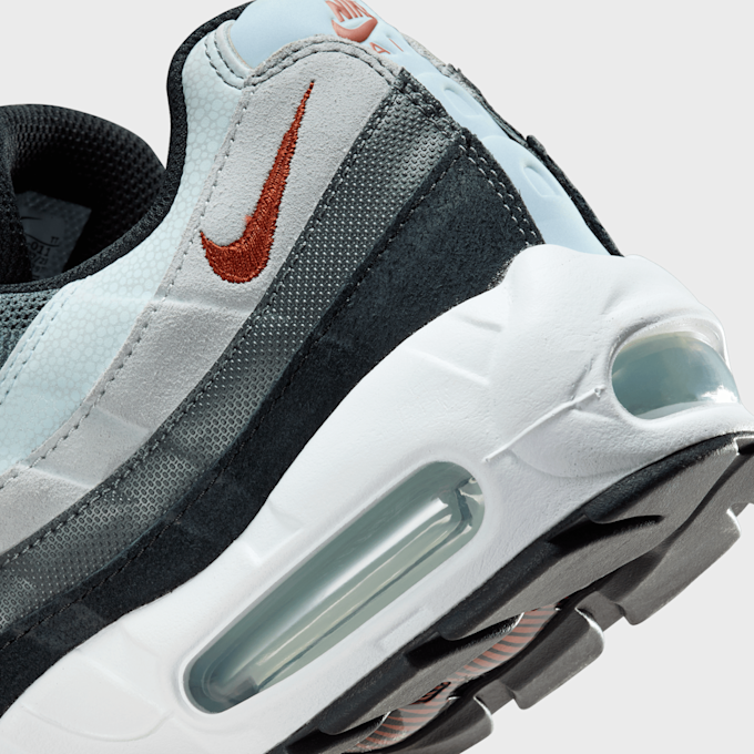 Nike Air Max 95 grigio 24231 8