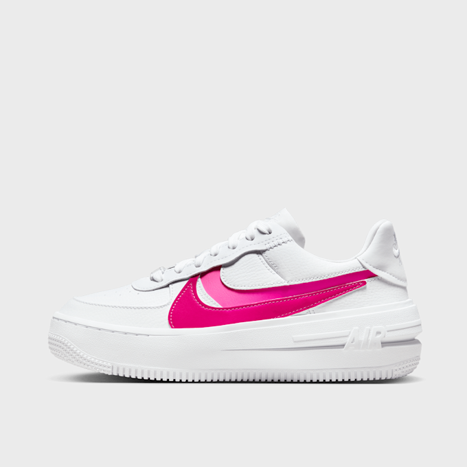 Nike WMNS Air Force 1 Platform noir 24234 1