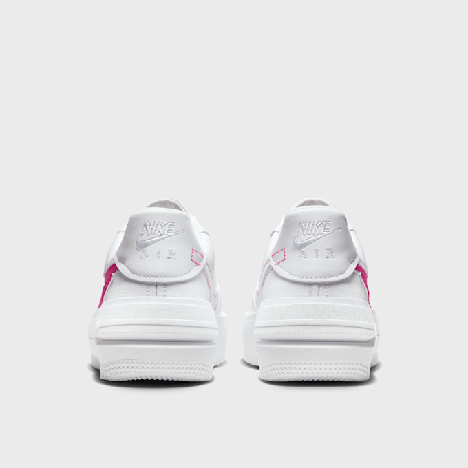 Nike WMNS Air Force 1 Platform noir 24234 5