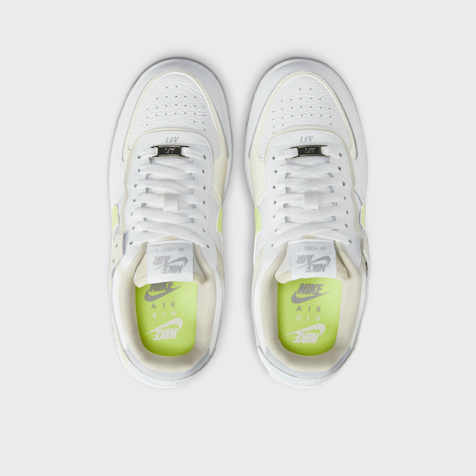 Nike WMNS Air Force 1 Shadow beige 24235 1