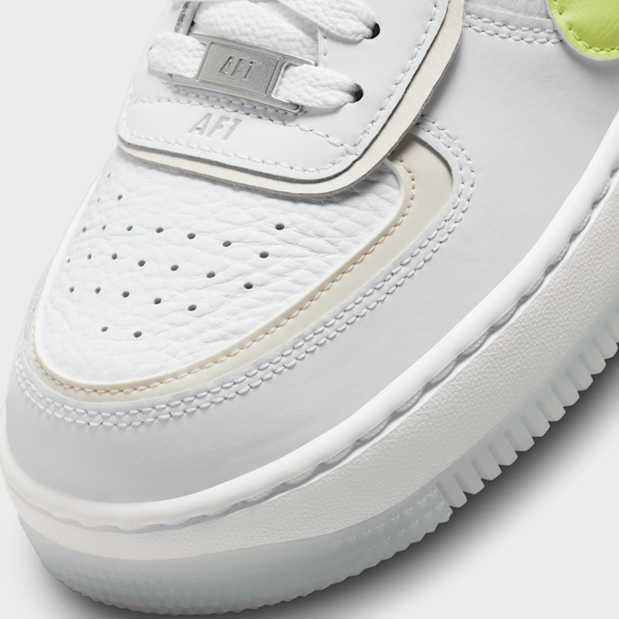 Nike WMNS Air Force 1 Shadow beige 24235 2
