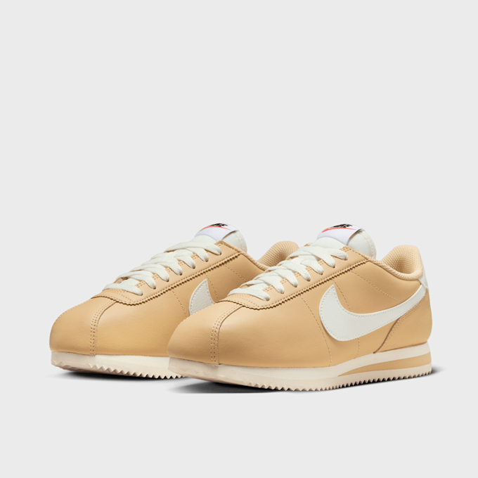 Nike WMNS Cortez beige 24237 4