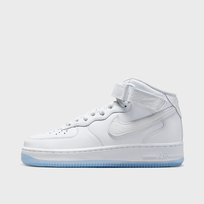 Nike WMNS Air Force 1 Mid YOD branco 24247 1
