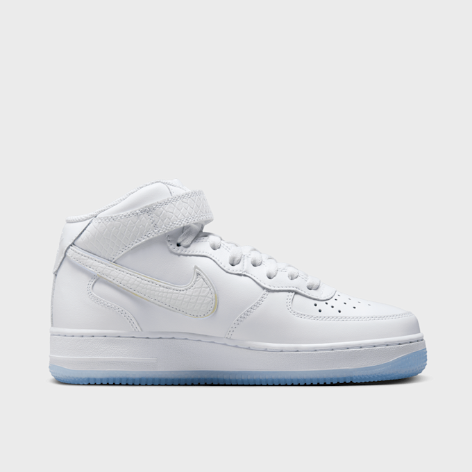 Nike WMNS Air Force 1 Mid YOD branco 24247 2