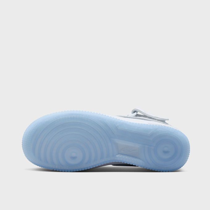Nike WMNS Air Force 1 Mid YOD biały 24247 3