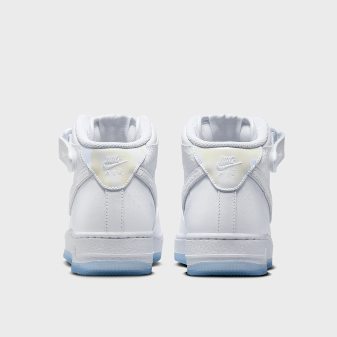 Nike WMNS Air Force 1 Mid YOD branco 24247 5