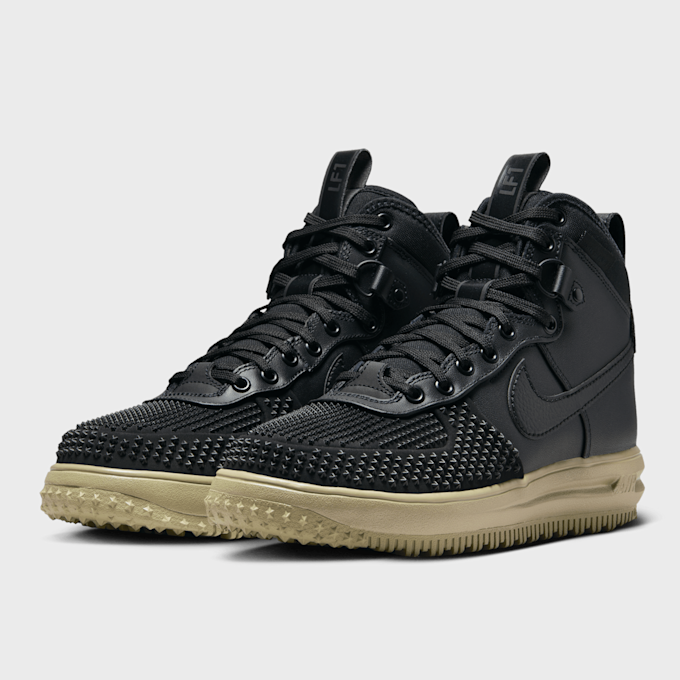 Nike Lunar Force 1 negro 24248 4