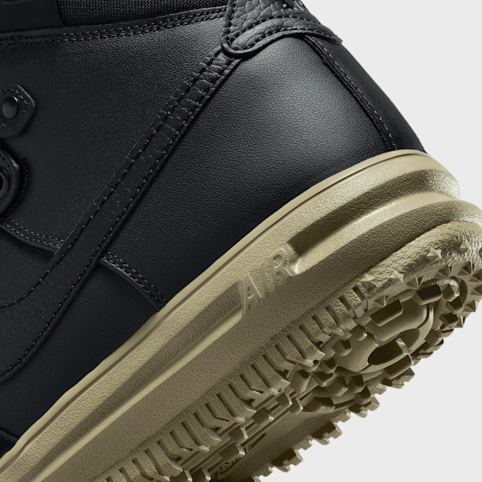 Nike Lunar Force 1 negro 24248 8
