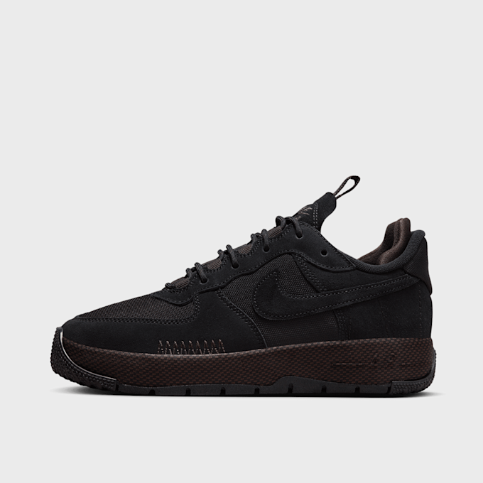 Nike WMNS Air Force 1 Wild czarny 24250 1