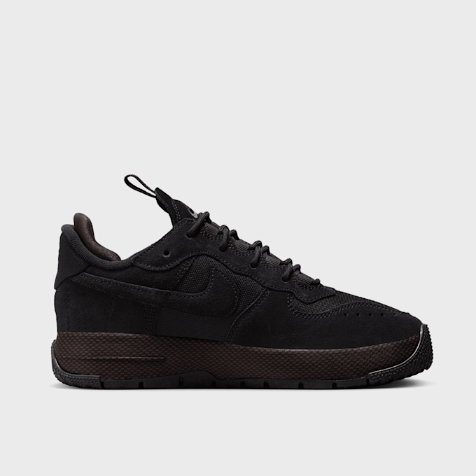 Nike WMNS Air Force 1 Wild czarny 24250 2