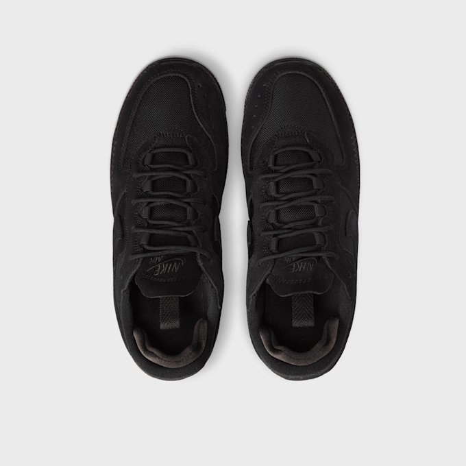 Nike WMNS Air Force 1 Wild czarny 24250 6