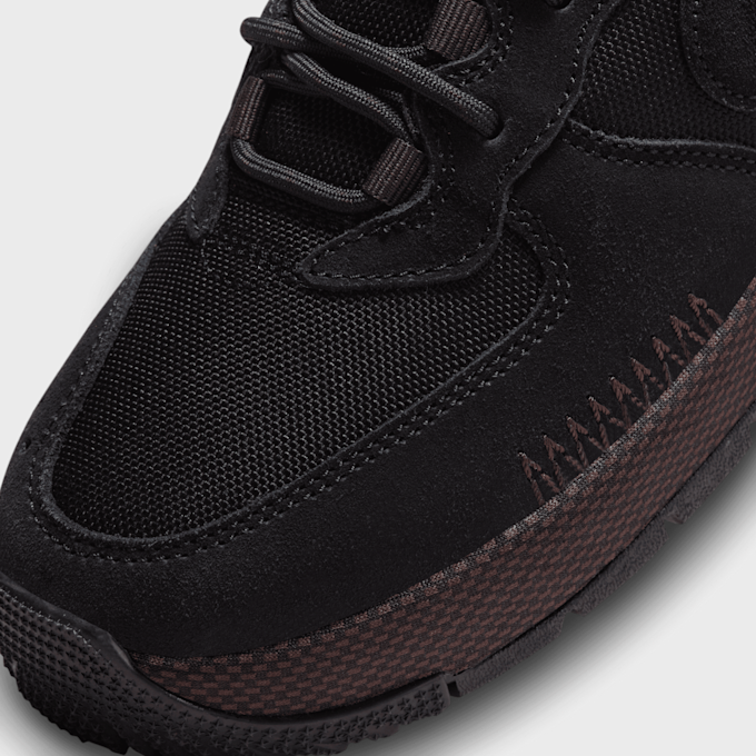 Nike WMNS Air Force 1 Wild czarny 24250 7